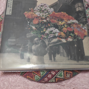 패닉버튼 Vol. 5 LP 이미지