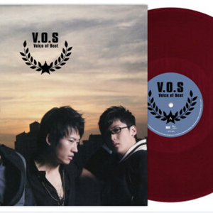 (미개봉) V.O.S Voice of Best LP 이미지
