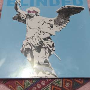 (미개봉) 알레프 Ice Blue Swirl LP 이미지