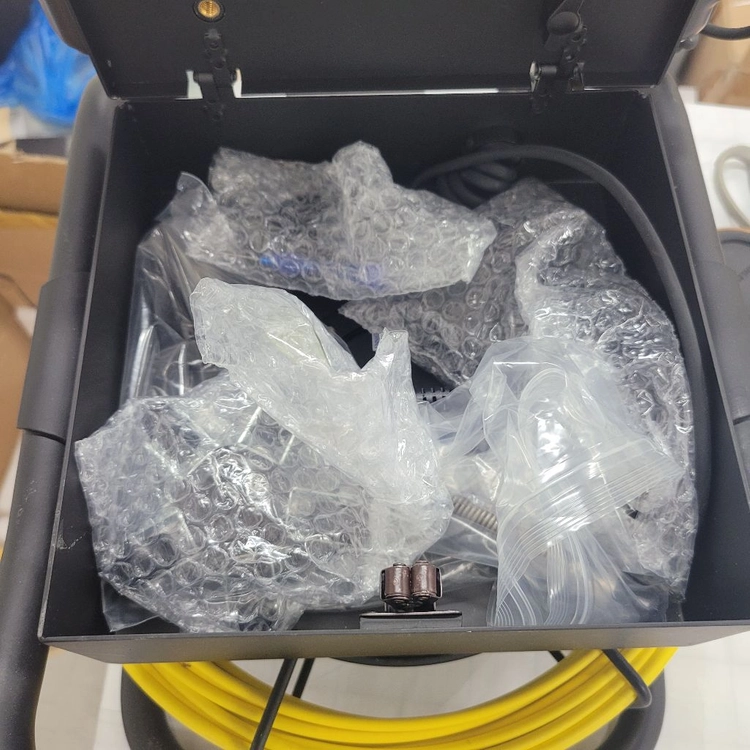 배관 내시경 카메라 50m 이미지