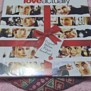 러브액츄얼리 Valentine Candy Edition LP 이미지