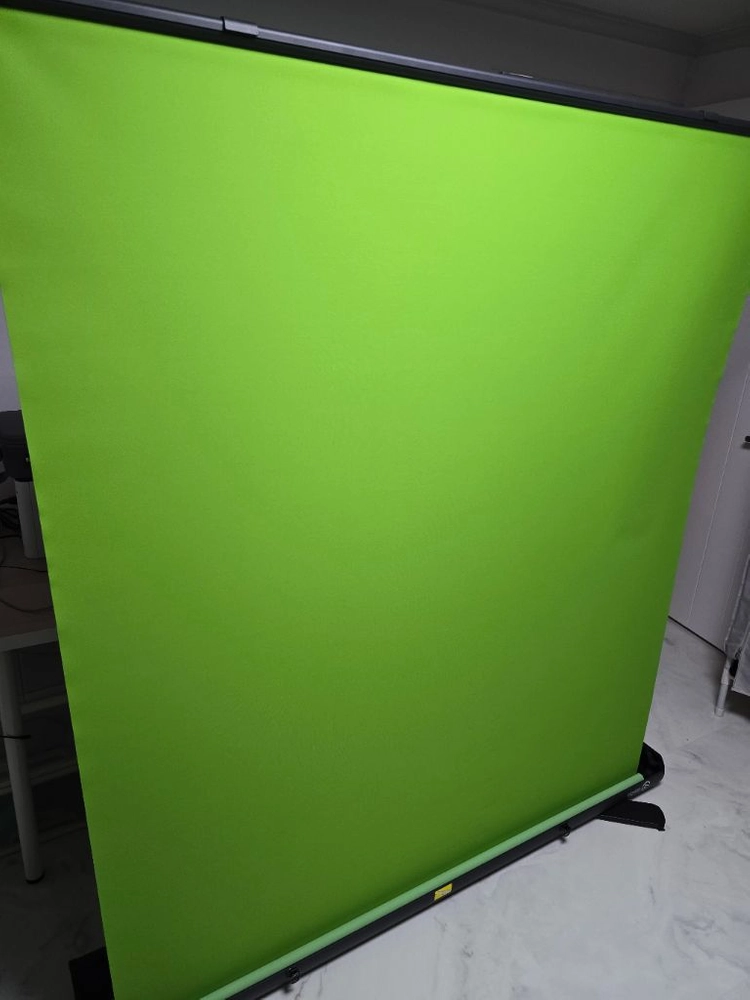 elgato 그린 스크린 가져가실분 직거래만 이미지