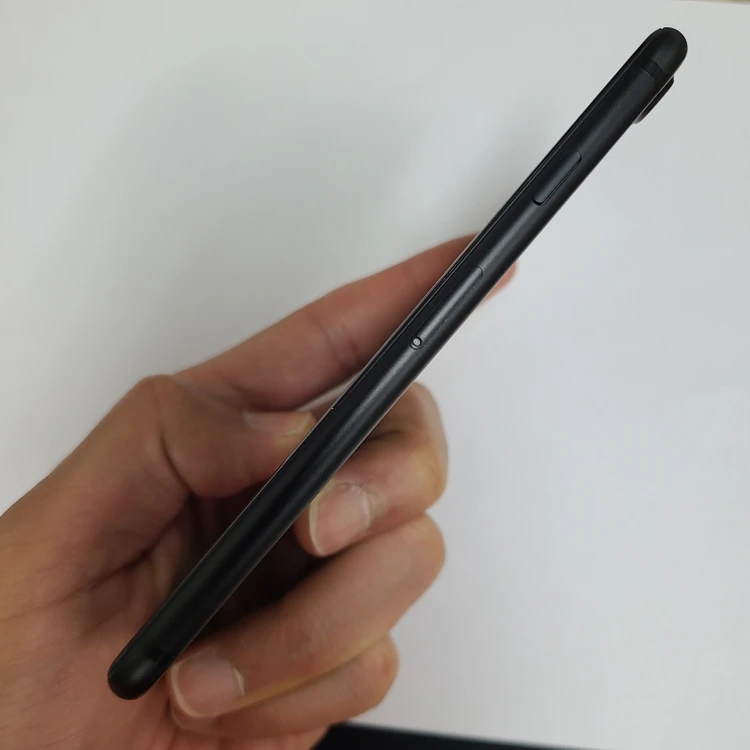 아이폰7 매트블랙 32GB (카메라무음) A급 배터리90% 201860 이미지