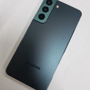 갤럭시S22 256GB 그린 KT 중고폰 기능정상 216032 이미지