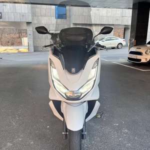 21년식 pcx125 판매 이미지