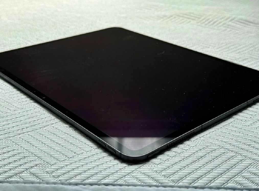 (급처)아이패드 프로 M4 13 2TB 셀룰러 스페이스 블랙 이미지