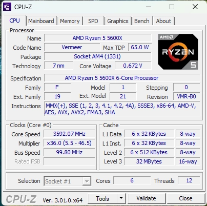 Writing라이젠 5 5600X / GTX 1050 Ti 4GB / RAM 16GB / 삼성 SSD 1TB 데스크 이미지