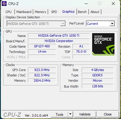 Writing라이젠 5 5600X / GTX 1050 Ti 4GB / RAM 16GB / 삼성 SSD 1TB 데스크 이미지
