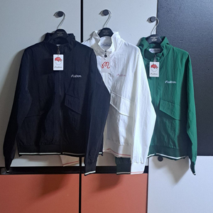(F.XL)MALBON GOLF 여성용 바람막이 집업쟈켓 이미지