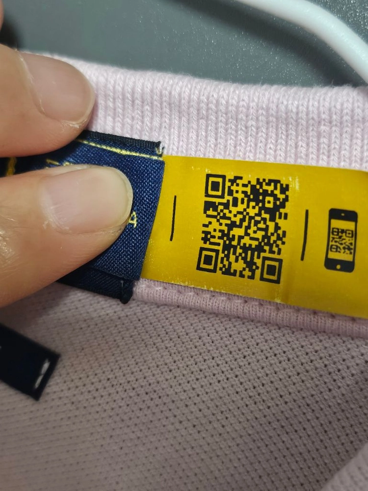 슬림핏 폴로셔츠 M사이즈 이미지