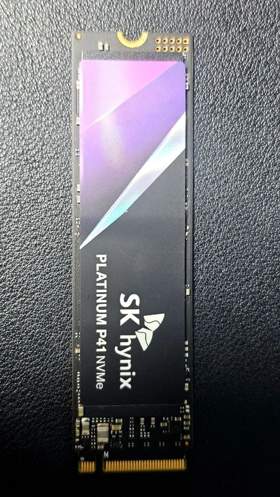 SK하이닉스 Platinum P41 NVMe M.2 SSD 1TB 이미지