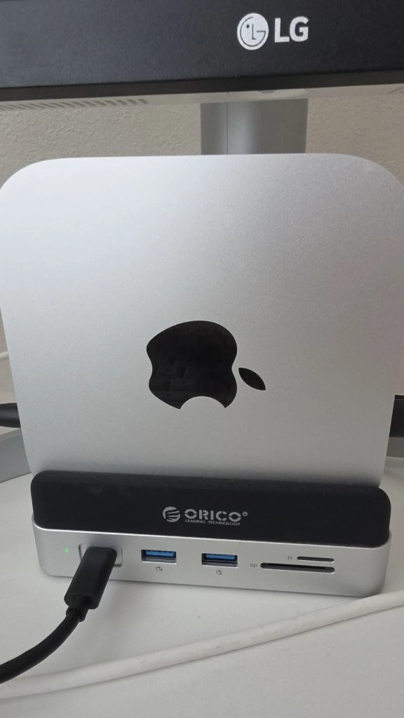 맥미니 M4 16GB/256GB A급 + AppleCare+ 2028년까지 - 안심되는 중고거래
