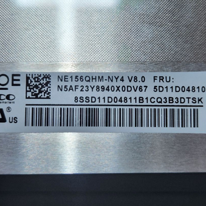 NE156QHM-NY4 V8.0 에이서 노트북 디스플레이 부품 이미지