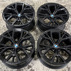 BMW G30 845M 정품 19인치 휠 판매 이미지