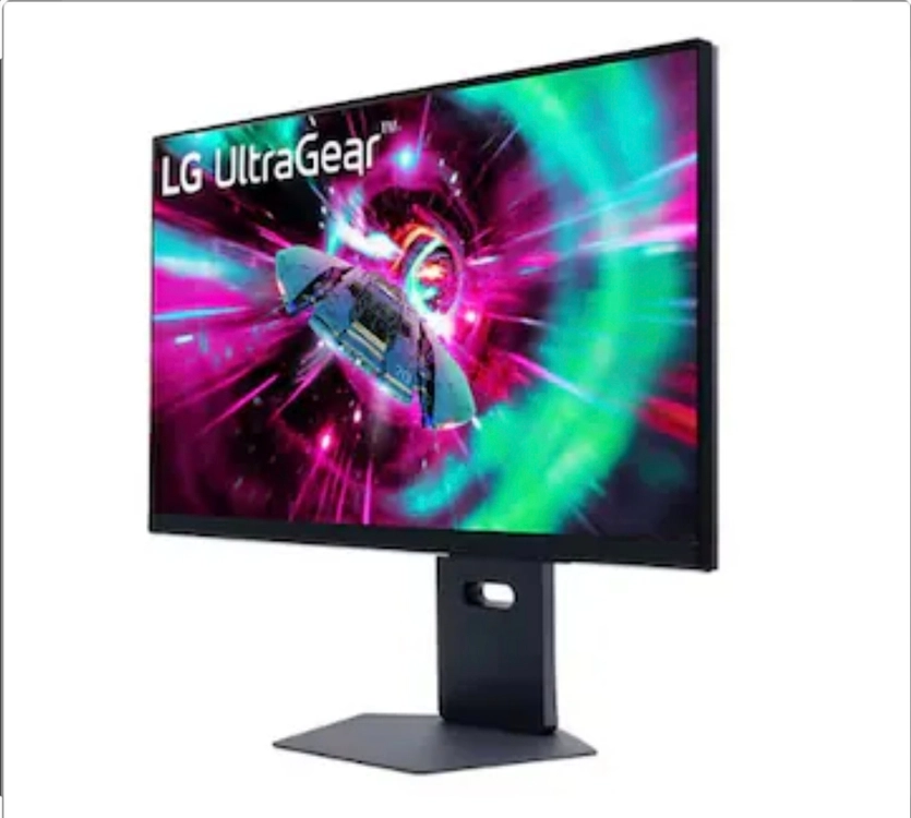 LG 울트라기어 32GS94U 4K UHD 모니터 - 안심되는 중고거래