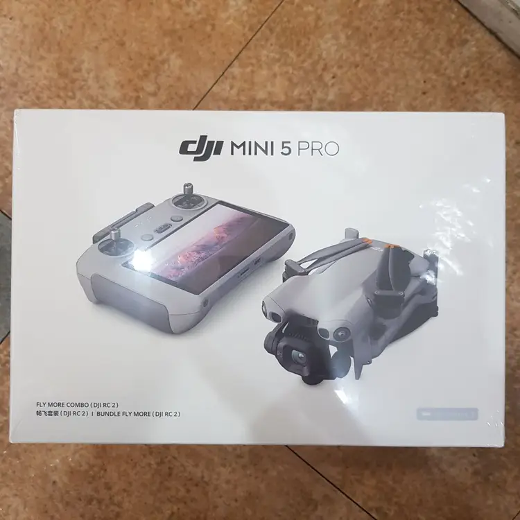 DJI 미니5프로 플라이모어콤보 - 안심되는 중고거래