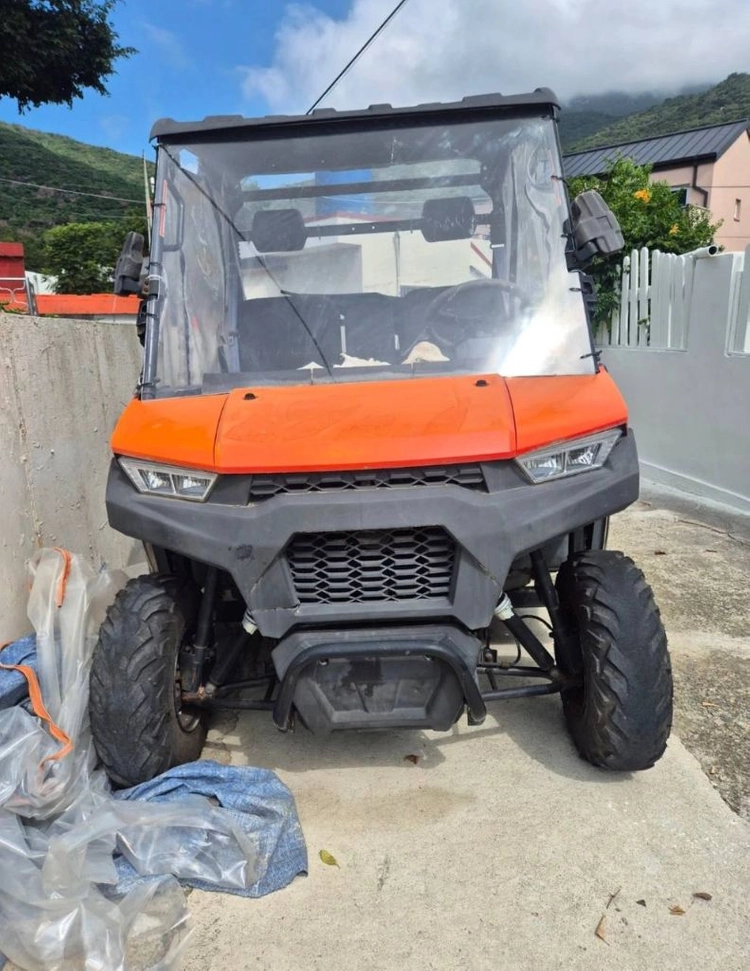 LH200U ATV 농업용 운반차 - 안심되는 중고거래