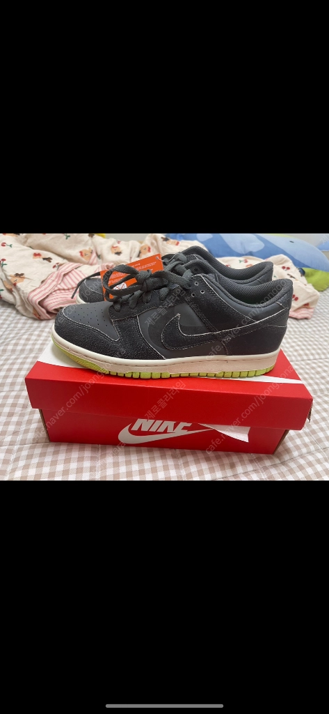 나이키 덩크 로우 SE 할로윈 GS 250mm 이미지