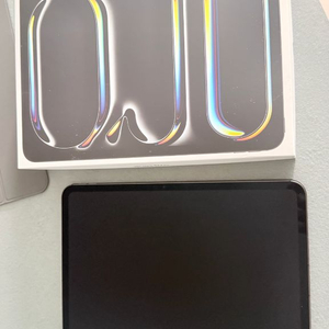 Apple iPad Pro 11 M5 1TB 셀룰러 실버 + 애플펜슬 프로 이미지