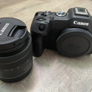 캐논 EOS R8 RF 24-50mm 풀패키지 이미지