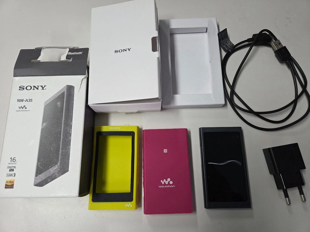작고 이쁜 고음질 하이파이 소니 mp3 DAP - 안심되는 중고거래