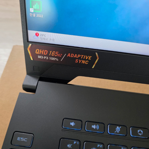 ASUS TUF 15.6인치 게이밍 노트북 R7 8845hs 16램 RTX4070 1테라 이미지