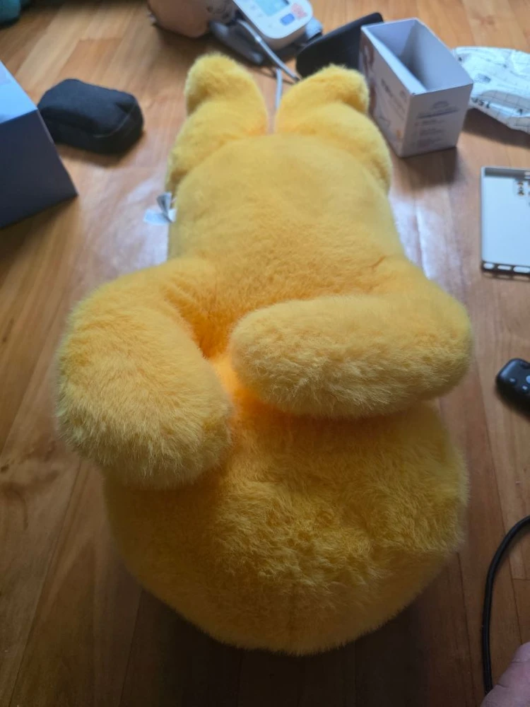 가필드 대형 봉제인형 롱쿠션 캐릭터인형 인형쿠션 고양이 이미지