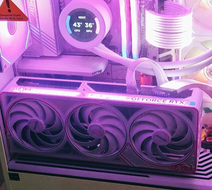 컬러풀 지포스 RTX 5070 Ti -> 추가금드리고 5080교환 - 안심되는 중고거래