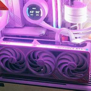 컬러풀 지포스 RTX 5070 Ti -> 추가금드리고 5080교환 이미지