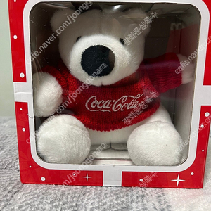KFC 폴라베어 곰인형 (미개봉) 판매합니다~ (개당 20000원) 이미지