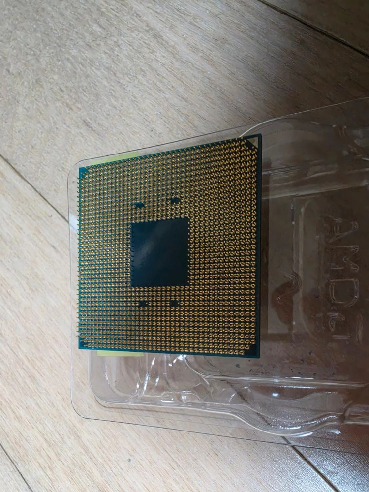AMD 라이젠 5 1600 CPU 판매(반값택배 포함) 이미지