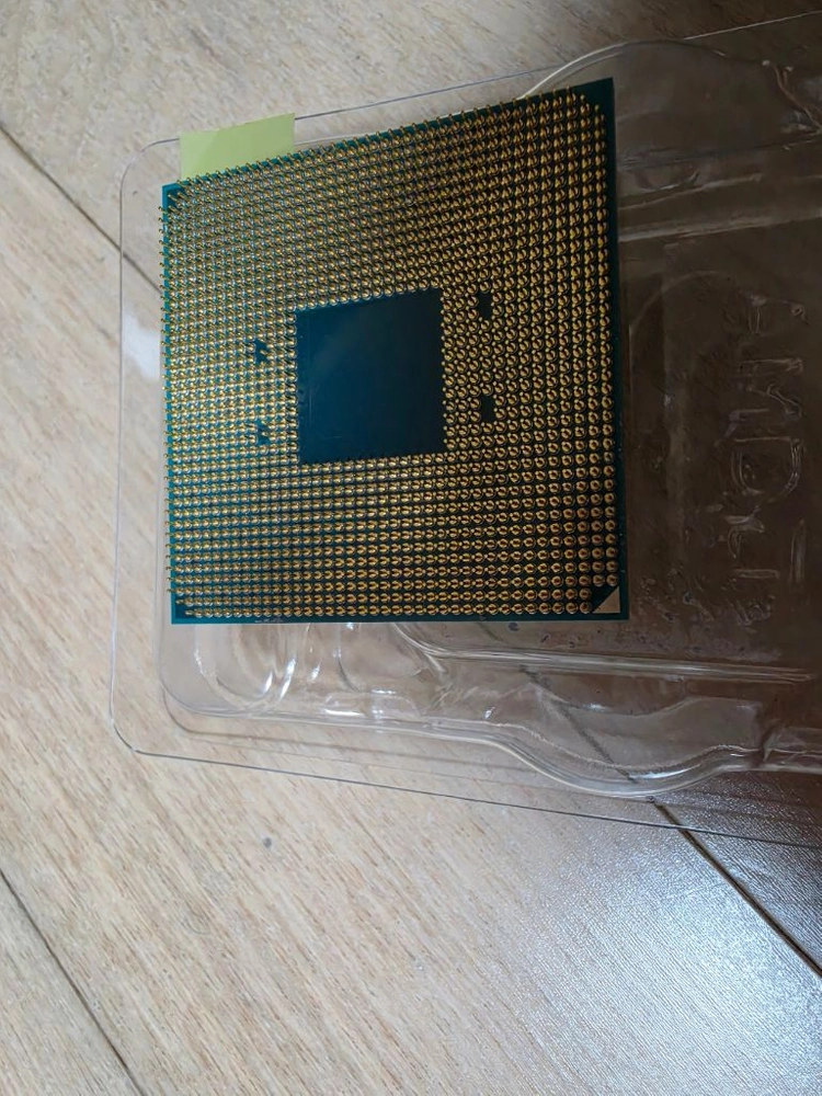 AMD 라이젠 5 1600 CPU 판매(반값택배 포함) 이미지
