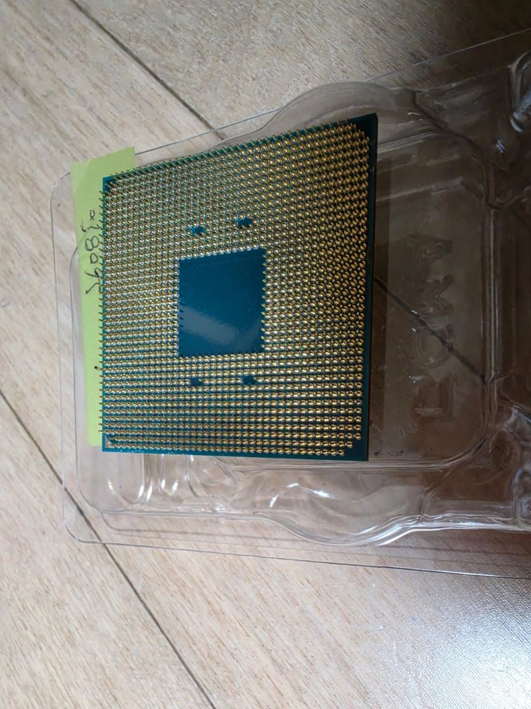 AMD 라이젠 5 1600 CPU 판매(반값택배 포함) 이미지