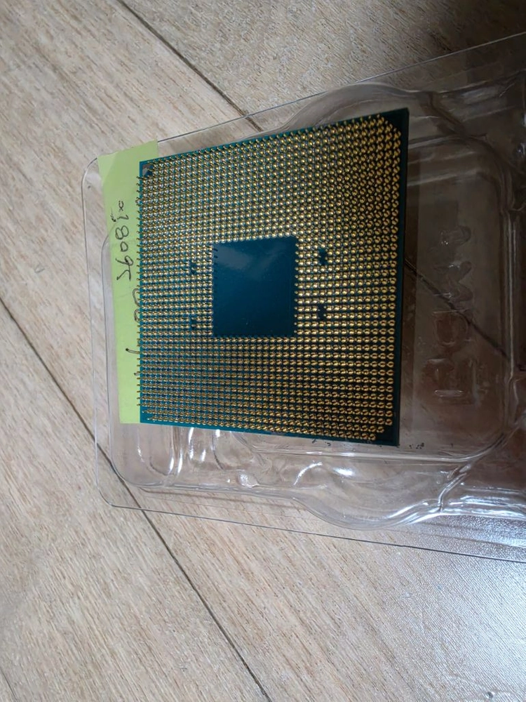 AMD 라이젠 5 1600 CPU 판매(반값택배 포함) 이미지