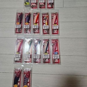 두족류필수)요즈리,키우라 삼봉 16종 + 카운터기 이미지