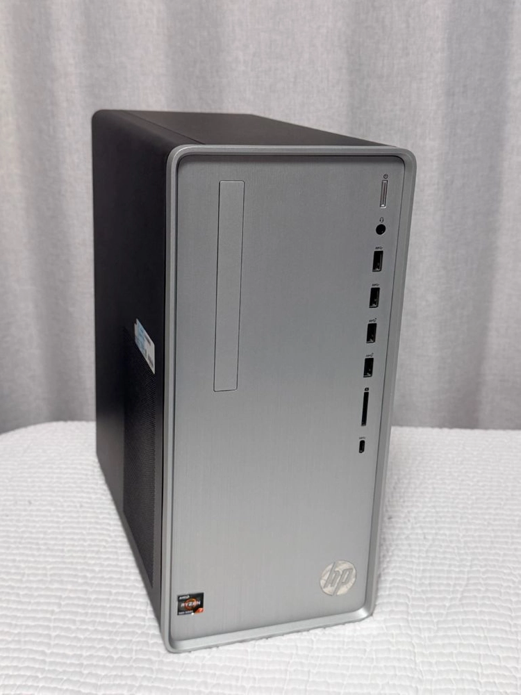 (정품윈도우) 라이젠 5700G 대기업 HP 완본체 - 안심되는 중고거래