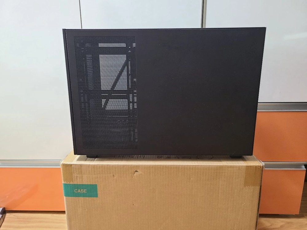 DEEPCOOL 딥쿨 CH260 MFF 케이스 이미지
