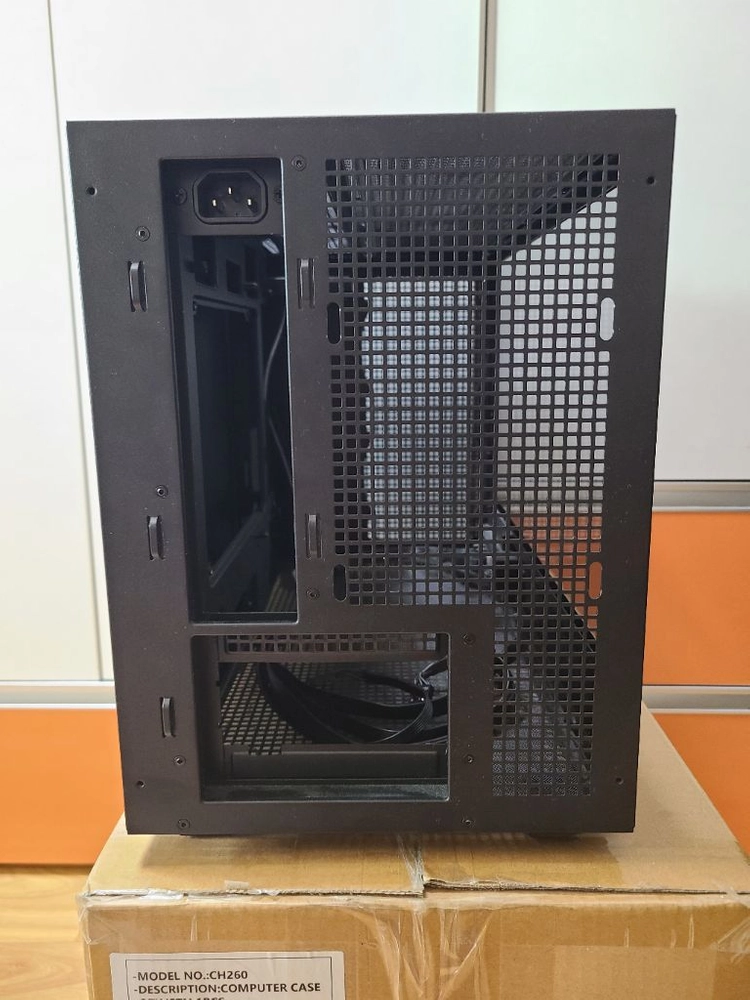 DEEPCOOL 딥쿨 CH260 MFF 케이스 이미지
