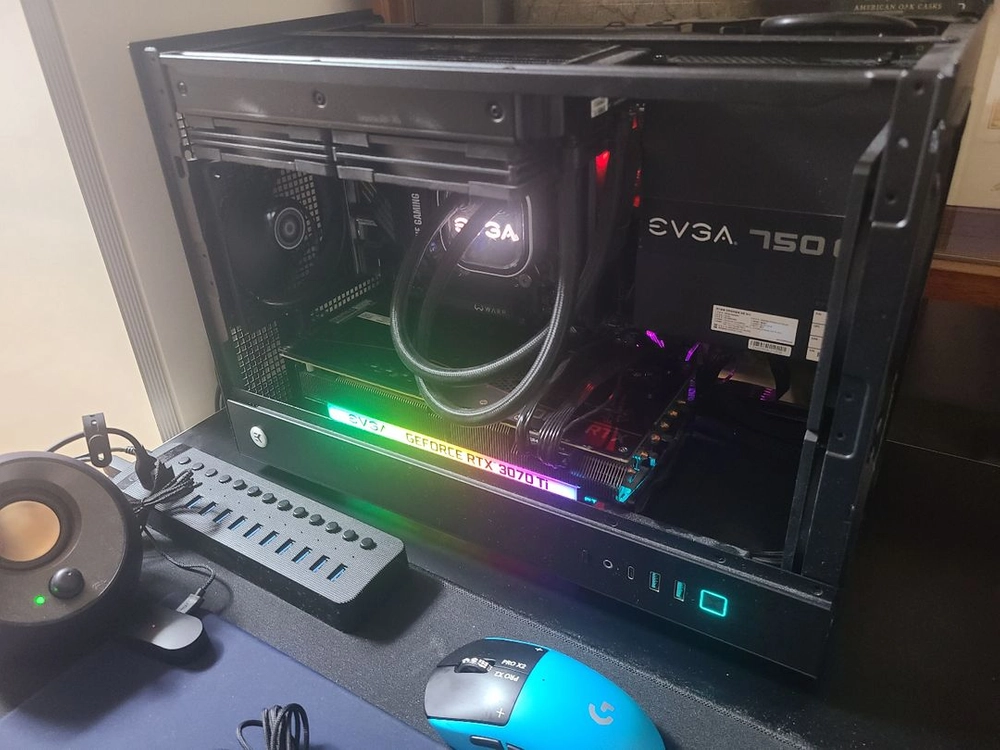 DEEPCOOL 딥쿨 CH260 MFF 케이스 이미지