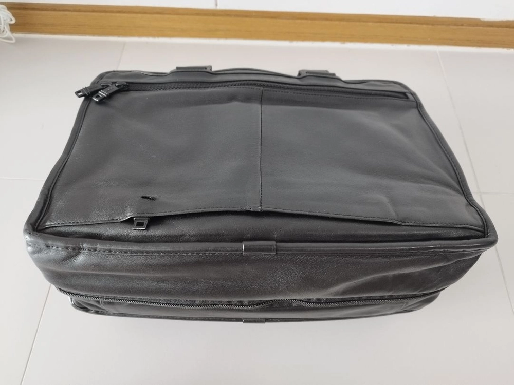 TUMI 96141D2 투미 가죽 확장 서류 가방 이미지