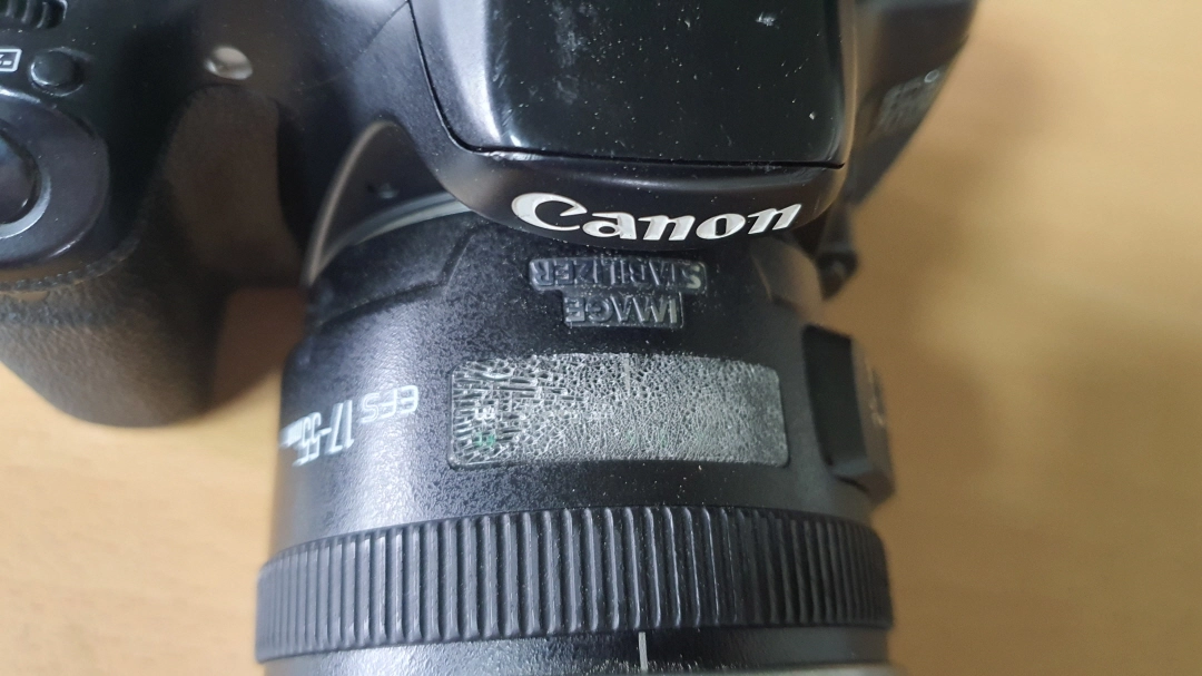 캐논 DSLR 70D 18-55mm F2.8 축복렌즈 이미지