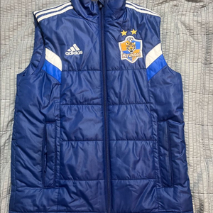 울산현대FC (HD) 패딩조끼 이미지