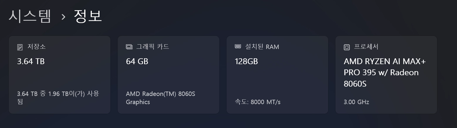 zbook ultra g1a 128gb 4TB OLED 풀박스 팝니다 이미지