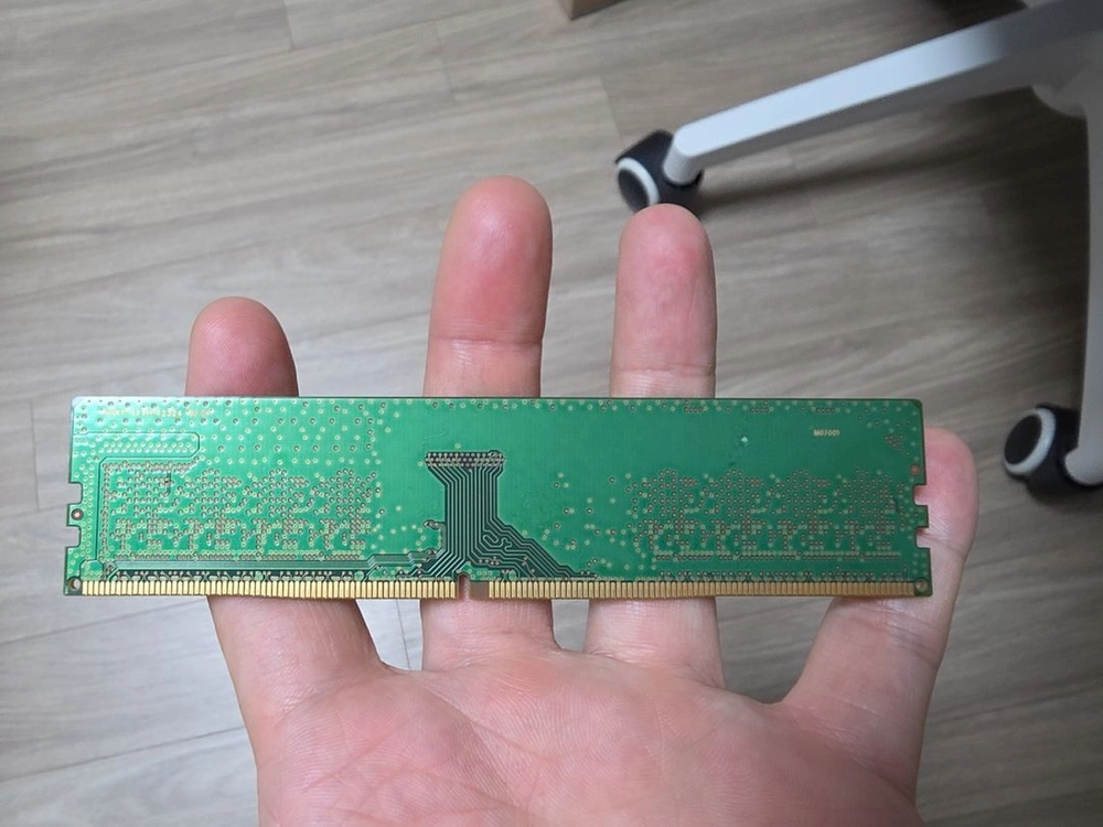 삼성 ddr4 3200mhz 8gb 1장 이미지