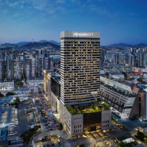 JW 메리어트 호텔 서울 반포 이미지