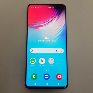 갤럭시 S10 5G LTE 가능(G977) 256 자급제 이미지