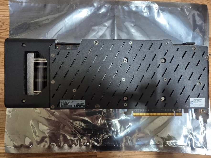 XFX RX 6800 SWFT 이미지