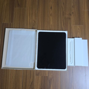 리퍼 새상품 아이패드 프로 M4 13인치 256G 셀룰러/WIFI+펜슬 이미지