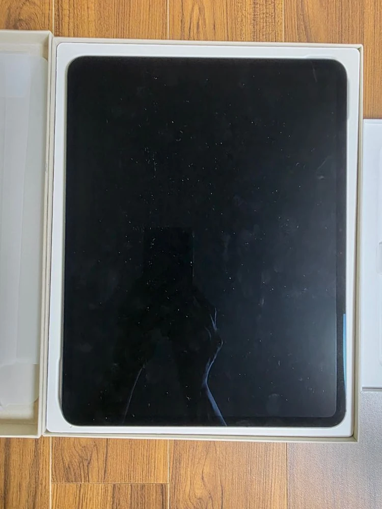 리퍼 새상품 아이패드 프로 M4 13인치 256G 셀룰러/WIFI+펜슬 이미지