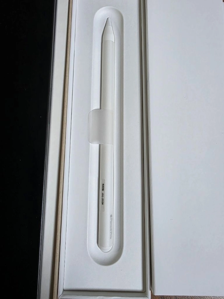 리퍼 새상품 아이패드 프로 M4 13인치 256G 셀룰러/WIFI+펜슬 이미지